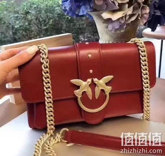 PINKO 品高 Mini Love Simply 4 女士单肩背包 直邮到手1082.81元包税包邮 值值值-买手聚集的地方