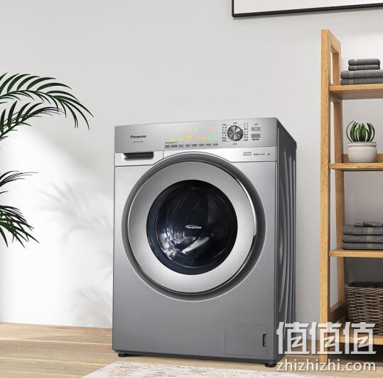 历史低价：Panasonic 松下 XQG90-EG928 洗烘一体机 9kg 4498元包邮 值值值-买手聚集的地方