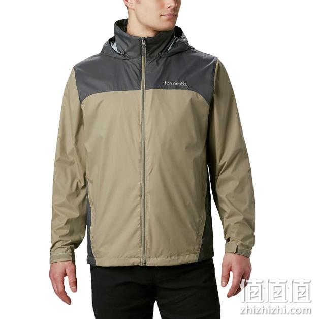 防水抗污，Columbia 哥伦比亚 Glennaker Lake 男士夹克 prime直邮含税到手224.7元 值值值-买手聚集的地方