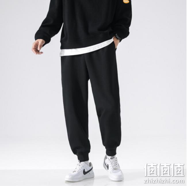 玛丁度 HC 男士休闲卫裤 29元包邮 值值值-买手聚集的地方