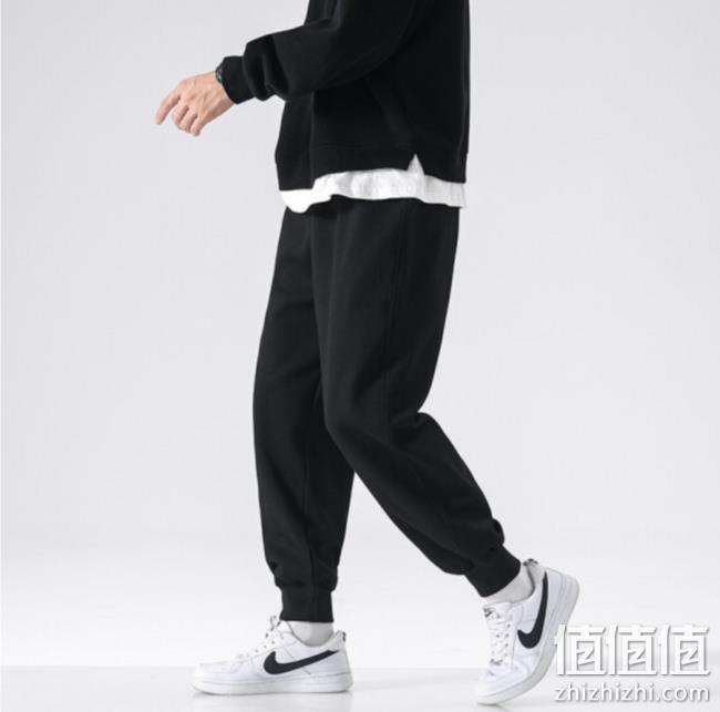 玛丁度 HC 男士休闲卫裤 29元包邮 值值值-买手聚集的地方
