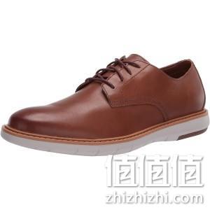 亚马逊销冠！真皮+Ortholite防臭鞋垫：Clarks其乐 Draper 男士 系带牛津皮鞋 Prime直邮到手212元 值值值-买手聚集的地方