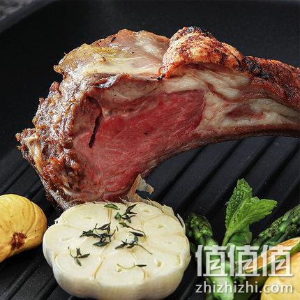 Grand Farm 大庄园 原切整切羊排 1.2kg 88.45元包邮 值值值-买手聚集的地方