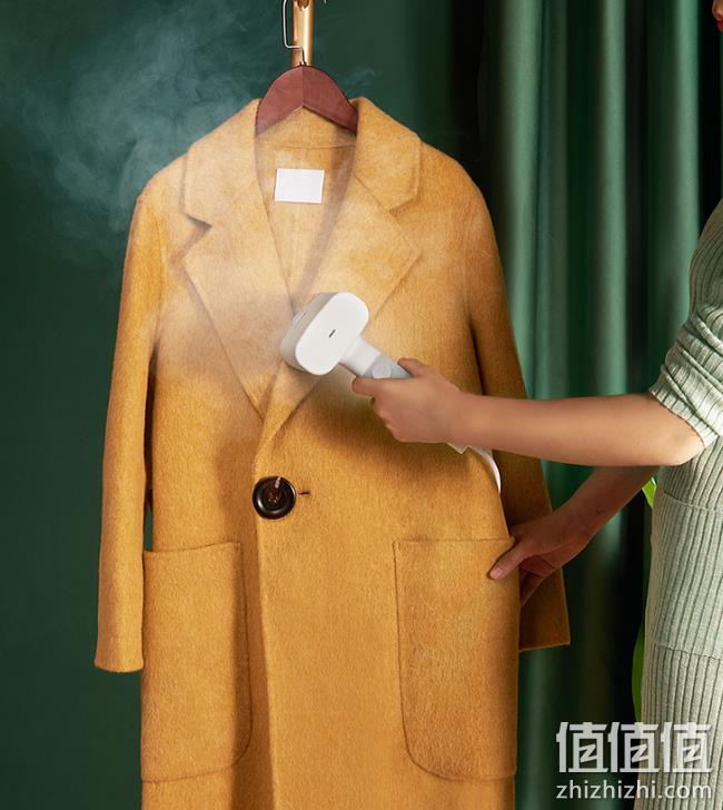 网红爆款！再降10元：美的 手持小型挂烫机  YBJ10G1 券后79元包邮（上次推荐89元） 值值值-买手聚集的地方