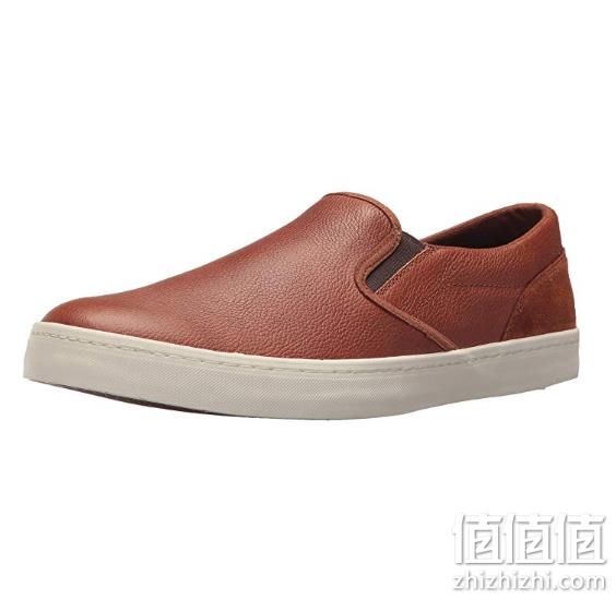 限尺码： Cole Haan Nantucket Deck 男士一脚蹬皮鞋 Prime直邮到手473元 值值值-买手聚集的地方
