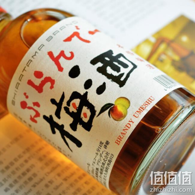 日本原瓶进口,Akashi 明石 白兰地青梅酒 500ml 138元包邮 值值值-买手聚集的地方