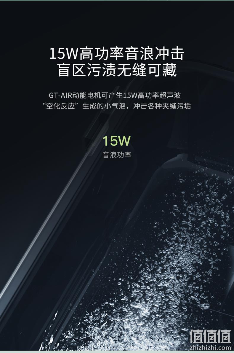 罗永浩推荐 不加水UV杀菌款:固特超声 超声波清洗机 GT-X6 双重优惠后269元包邮 值值值-买手聚集的地方
