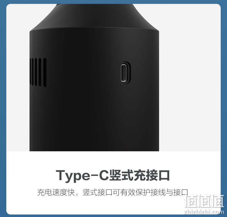 小米有品众筹爆款，顺造 手持无线车载吸尘器 两色 Z1-H 双重优惠158元包邮（京东179元） 值值值-买手聚集的地方