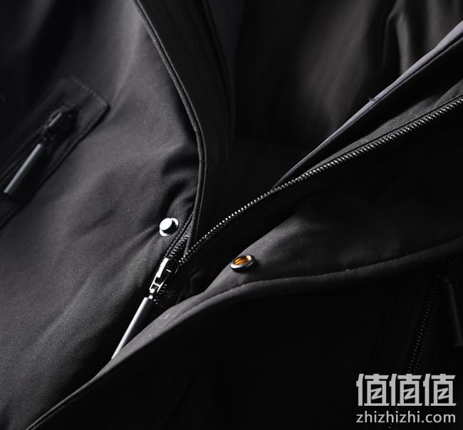 小Q直播同款 出口品质 拒绝臃肿 真毛领：男士羽绒服 279元包邮 值值值-买手聚集的地方
