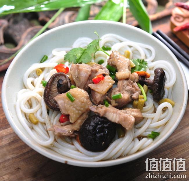 可煮15碗，泗渡 贵州遵义手工米粉 5斤 23.8元包邮 值值值-买手聚集的地方
