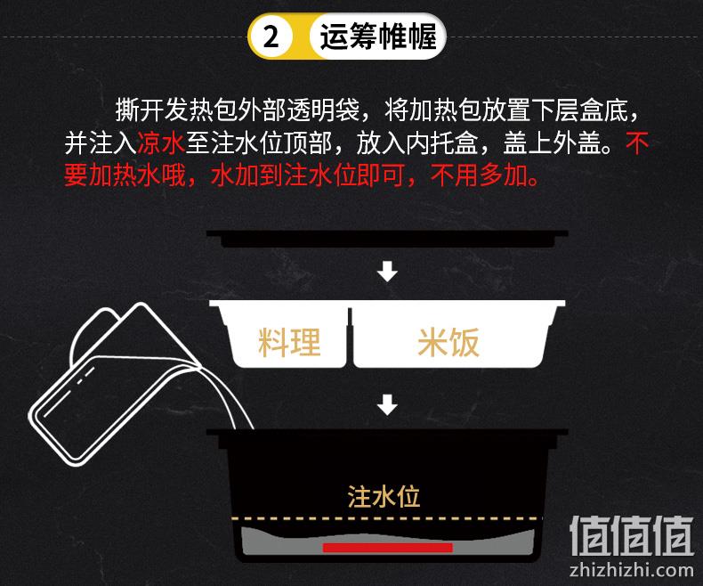 含多种口味 300gx2盒 紫山 自热速食米饭 券后20.8元包邮 值值值-买手聚集的地方
