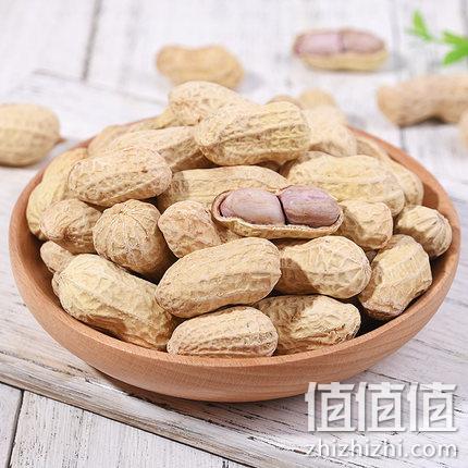 金土地 龙岩地道花生 500g 8.9元包邮 值值值-买手聚集的地方