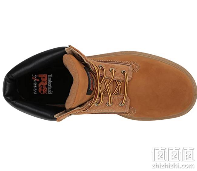 宽9码，Timberland 添柏岚 PRO Direct Attach 6" 男款防水靴 直邮含税到手691.5元 值值值-买手聚集的地方