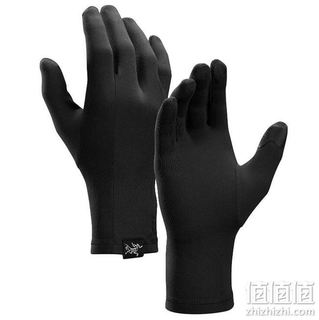 仅剩2件！亚马逊销冠！吸湿速干，可触屏：始祖鸟 轻量舒适保暖手套Rho Glove 中性款 Prime直邮到手225元（天猫旗舰店450元） 值值值-买手聚集的地方