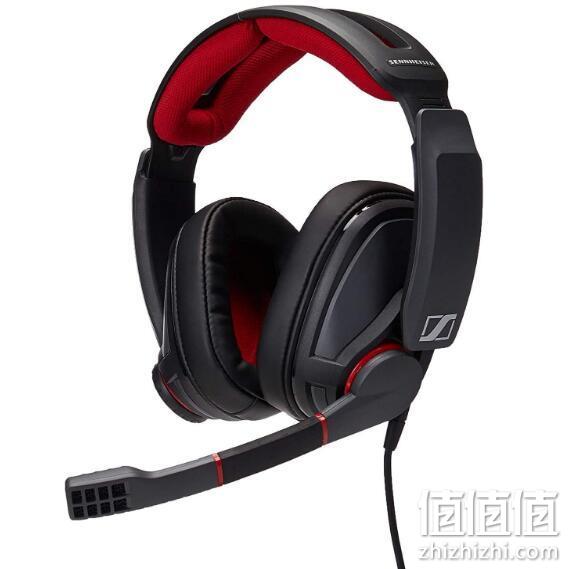 历史低价：Sennheiser 森海塞尔 GSP350 专业游戏线控耳机 658.69元包邮（天猫旗舰店999元） 值值值-买手聚集的地方