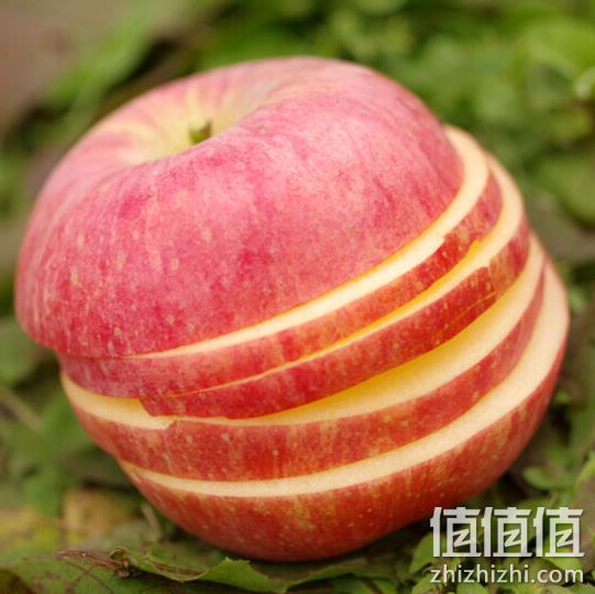 华北强 山西红富士苹果 精选大果10斤装 24.8元包邮 值值值-买手聚集的地方