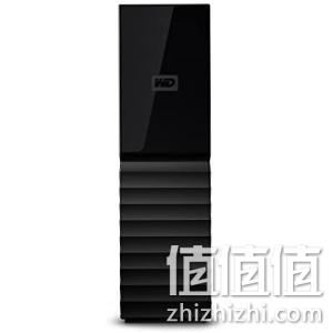 WD 西部数据 My Book USB 3.0 桌面硬盘 12TB Prime直邮到手1492元 值值值-买手聚集的地方