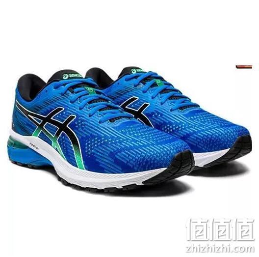 Asics 亚瑟士 GT-2000 8 男款次顶级稳定支撑跑鞋 455.55元包邮 值值值-买手聚集的地方