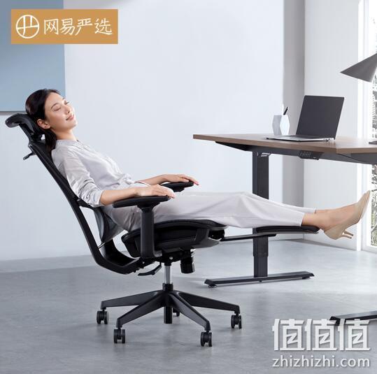 小Q同款、坐躺两用：YANXUAN 网易严选 人体工学电脑椅 899元包邮 值值值-买手聚集的地方