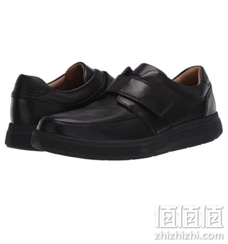 Clarks 其乐 Un Abode 男士休闲皮鞋 prime会员284.36元（不含税） 值值值-买手聚集的地方