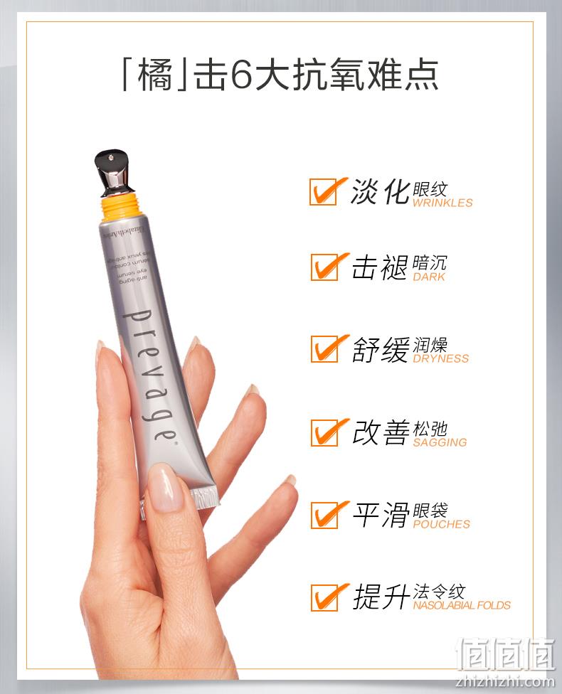 21日0点： Elizabeth Arden 伊丽莎白·雅顿眼部精华 20ml+20ml 690元包邮 值值值-买手聚集的地方