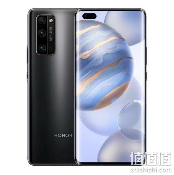 HONOR 荣耀 30 Pro+ 智能手机 8GB+256GB 幻夜黑 4199元包邮 值值值-买手聚集的地方