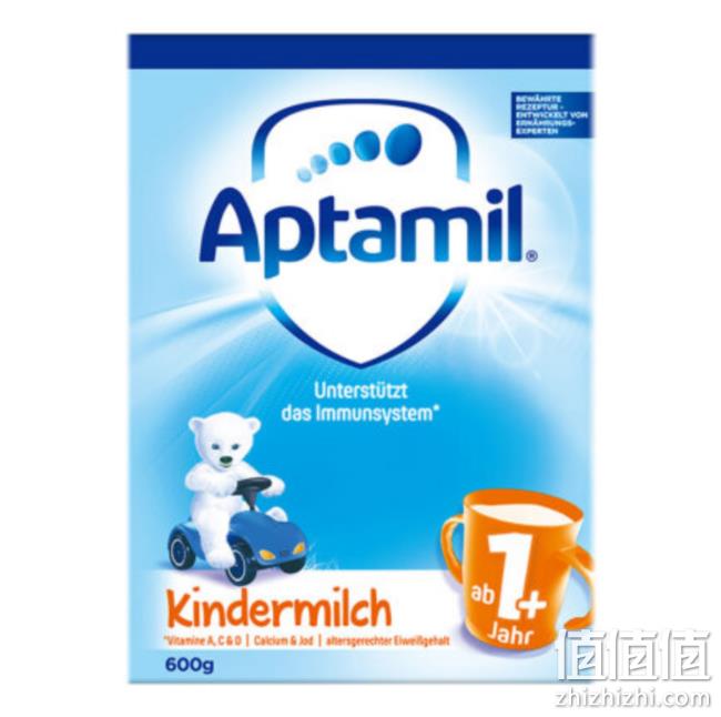 600gx5件 ，Aptamil 爱他美 Pronutra 婴幼儿奶粉 1+段 plus会员250.95元含税包邮 值值值-买手聚集的地方