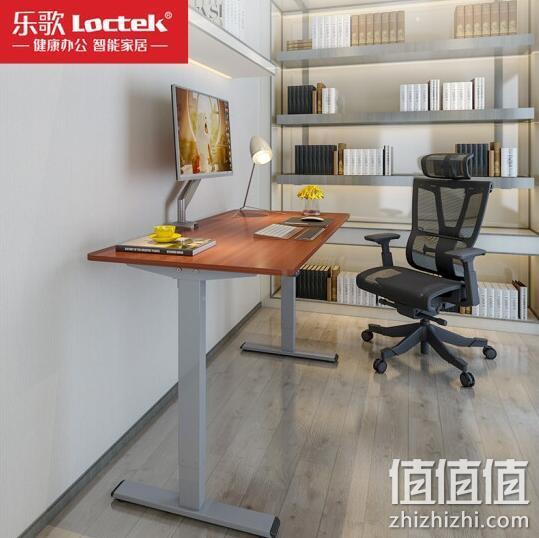 19日0点： Loctek 乐歌 E2S 智能电动升降桌 120x60cm 799元包邮 值值值-买手聚集的地方