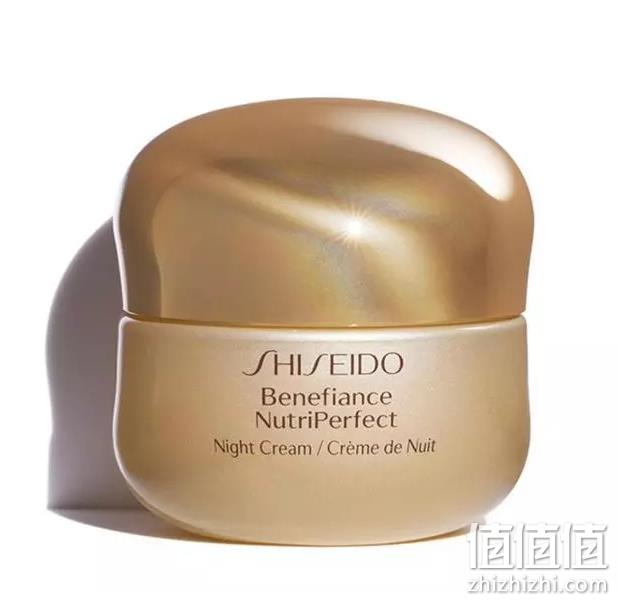 资生堂 盼丽风姿金采丰润晚霜 50ML prime直邮到手565.37元 值值值-买手聚集的地方