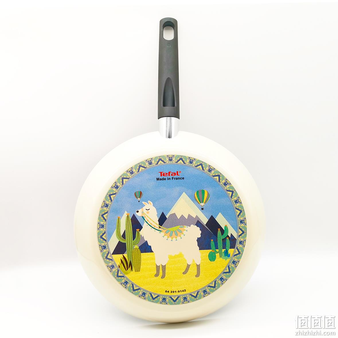 亚马逊销冠！红点控温防油烟专利：Tefal特福 红点平底不粘锅 28cm Lama B67506 prime直邮到手167.57元 值值值-买手聚集的地方