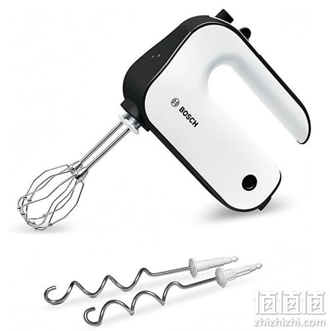 世界500强，德国百年品质：BOSCH博世 家用电动打蛋器 450W MFQ4020 直邮到手328元 值值值-买手聚集的地方