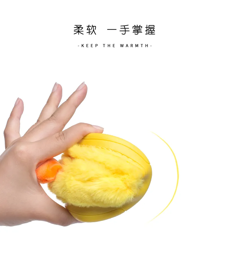 棉绒保暖，柔软耐弯折，轮胎底纹防滑：土豆屋 儿童 卡通保暖棉鞋 券后12.9元包邮 值值值-买手聚集的地方