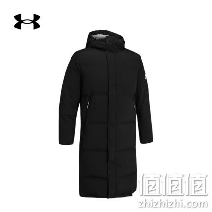 双11预售：UNDER ARMOUR 安德玛 Bench 1364591 男女同款中长羽绒服 584元包邮 值值值-买手聚集的地方