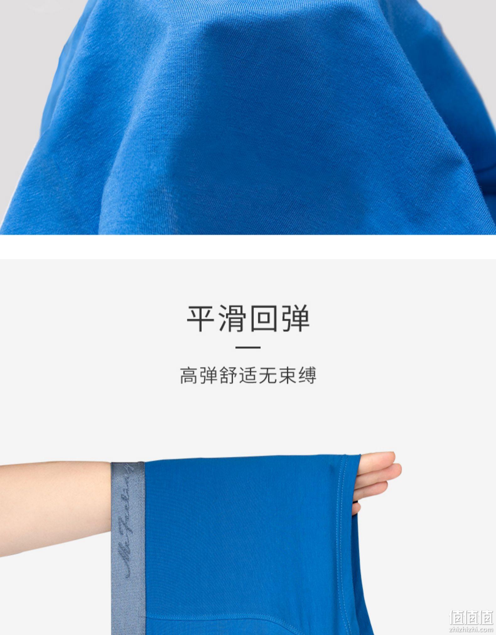 50S高支精梳棉，3条 Me Feeling 男士 纯棉四角内裤 券后39.8元包邮 值值值-买手聚集的地方