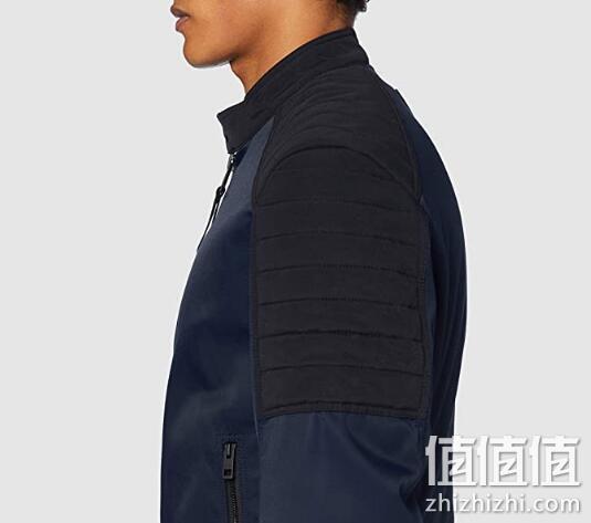 HUGO BOSS雨果博斯 Olorth 男士 立领棉服夹克外套 1069元直邮到手（天猫1999元） 值值值-买手聚集的地方
