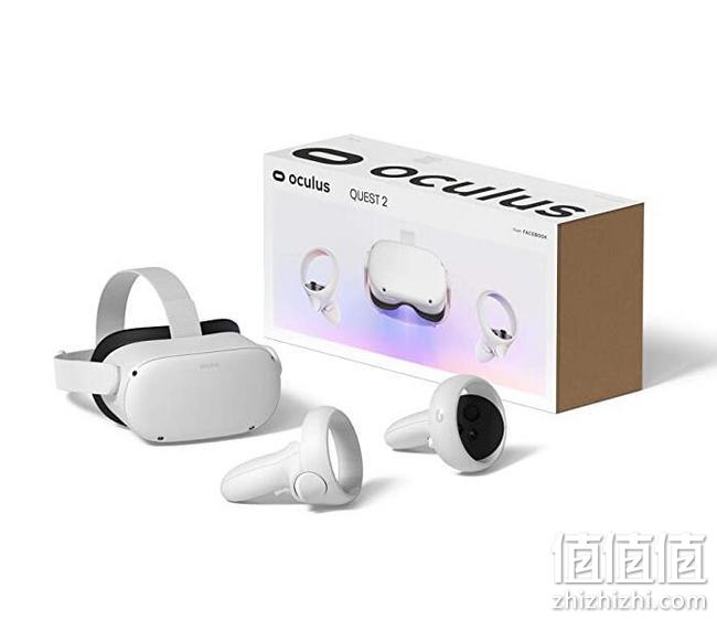 手慢无！亚马逊销冠！Oculus Quest 2 VR虚拟现实一体机 游戏系统 64GB 2259元直邮到手 值值值-买手聚集的地方