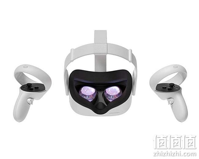 手慢无！亚马逊销冠！Oculus Quest 2 VR虚拟现实一体机 游戏系统 64GB 2259元直邮到手 值值值-买手聚集的地方