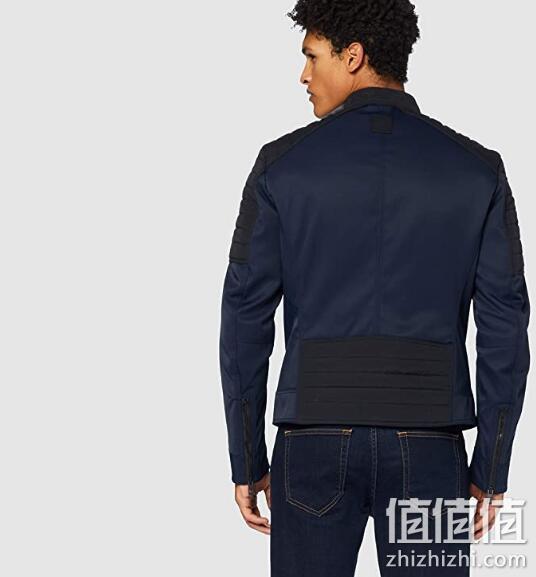 HUGO BOSS雨果博斯 Olorth 男士 立领棉服夹克外套 1069元直邮到手（天猫1999元） 值值值-买手聚集的地方