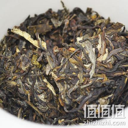 中粮中茶 普洱茶 2014年玉印圆茶生茶饼茶 357g 148元包邮 值值值-买手聚集的地方