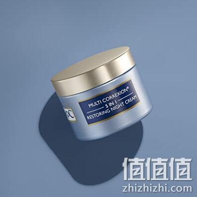 RoC 洛克 5合1多效修复晚霜 48g 164.13元包邮 值值值-买手聚集的地方