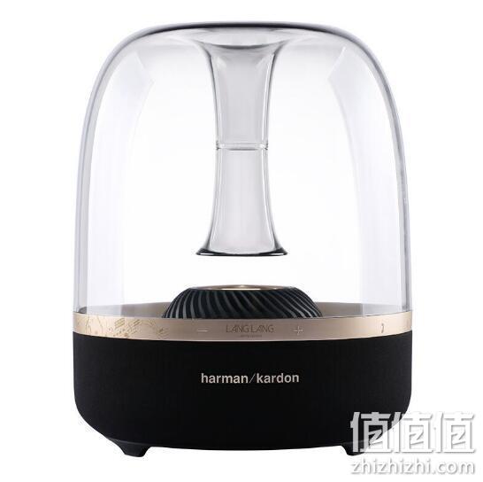 Harman Kardon 哈曼卡顿 AURA STUDIO 音乐琉璃 郎朗定制版 蓝牙音响 1018元包邮 值值值-买手聚集的地方
