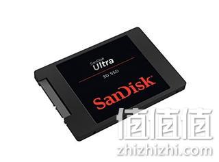 更大更快，1TB SanDisk闪迪 至尊高速 2.5英寸固态硬盘 724元直邮到手 值值值-买手聚集的地方