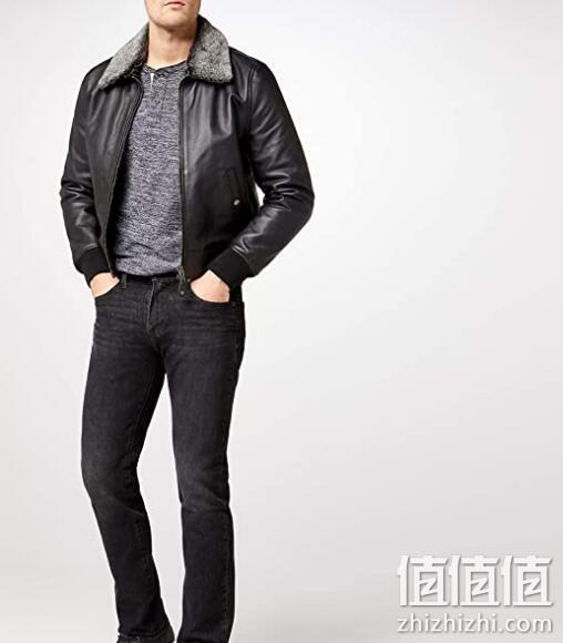 百年美国经典皮衣品牌，100%牛皮：Schott NYC 男士 真皮夹克 LC930D 1345元直邮到手（品牌官网类似款皮夹克600美元+） 值值值-买手聚集的地方