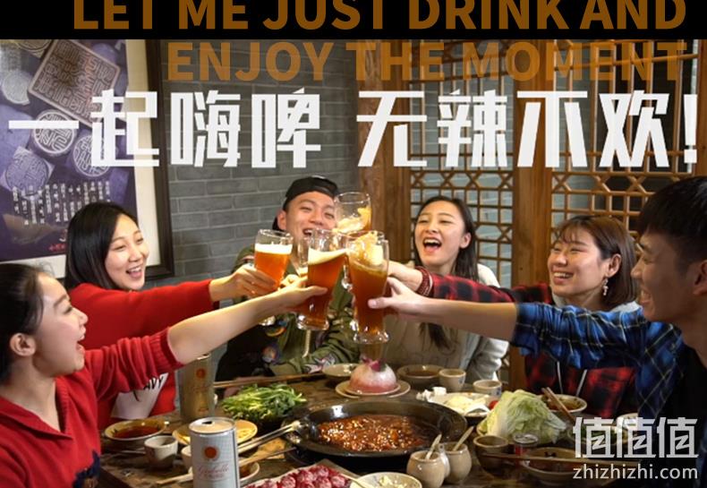 吉斯波尔 1L 精酿黄啤酒 券后9.9元包邮 值值值-买手聚集的地方