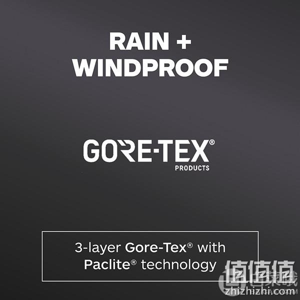 零头价！轻量级Gore-Tex面料：Marmot 土拨鼠 Minimalist 男士 防水透气冲锋衣 直邮含税到手约791元（天猫2779元） 值值值-买手聚集的地方