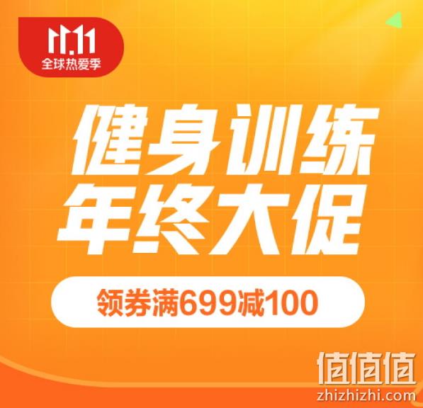 京东 健身器材会场 双11大促 满999-250、满699-100大额券 值值值-买手聚集的地方