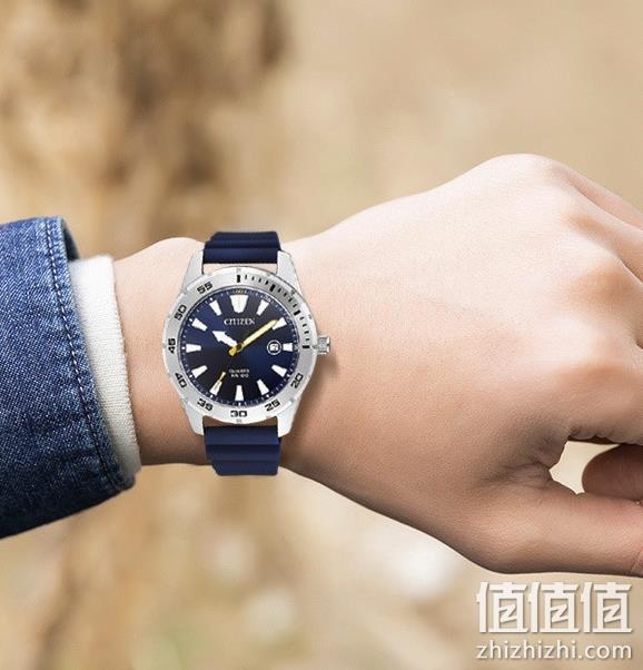 CITIZEN 西铁城 BI1041-22L 男式石英手表 Prime直邮到手426元 值值值-买手聚集的地方