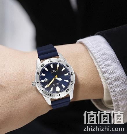 CITIZEN 西铁城 BI1041-22L 男式石英手表 Prime直邮到手426元 值值值-买手聚集的地方