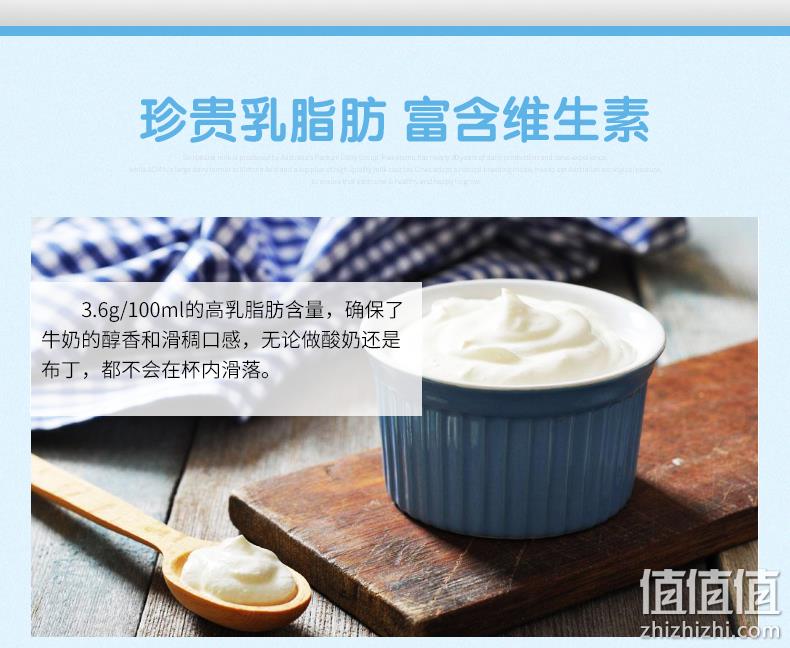 So Natural 澳伯顿 全脂纯牛奶 200mlx24盒x2件 plus会员95.62元（折合1.99元/盒） 值值值-买手聚集的地方