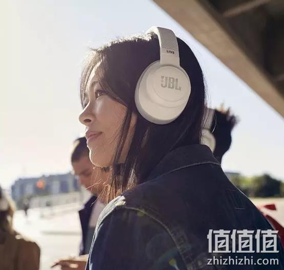 带语音控制，JBL 无线蓝牙耳机 LIVE500BT prime直邮含税到手506.35元 值值值-买手聚集的地方